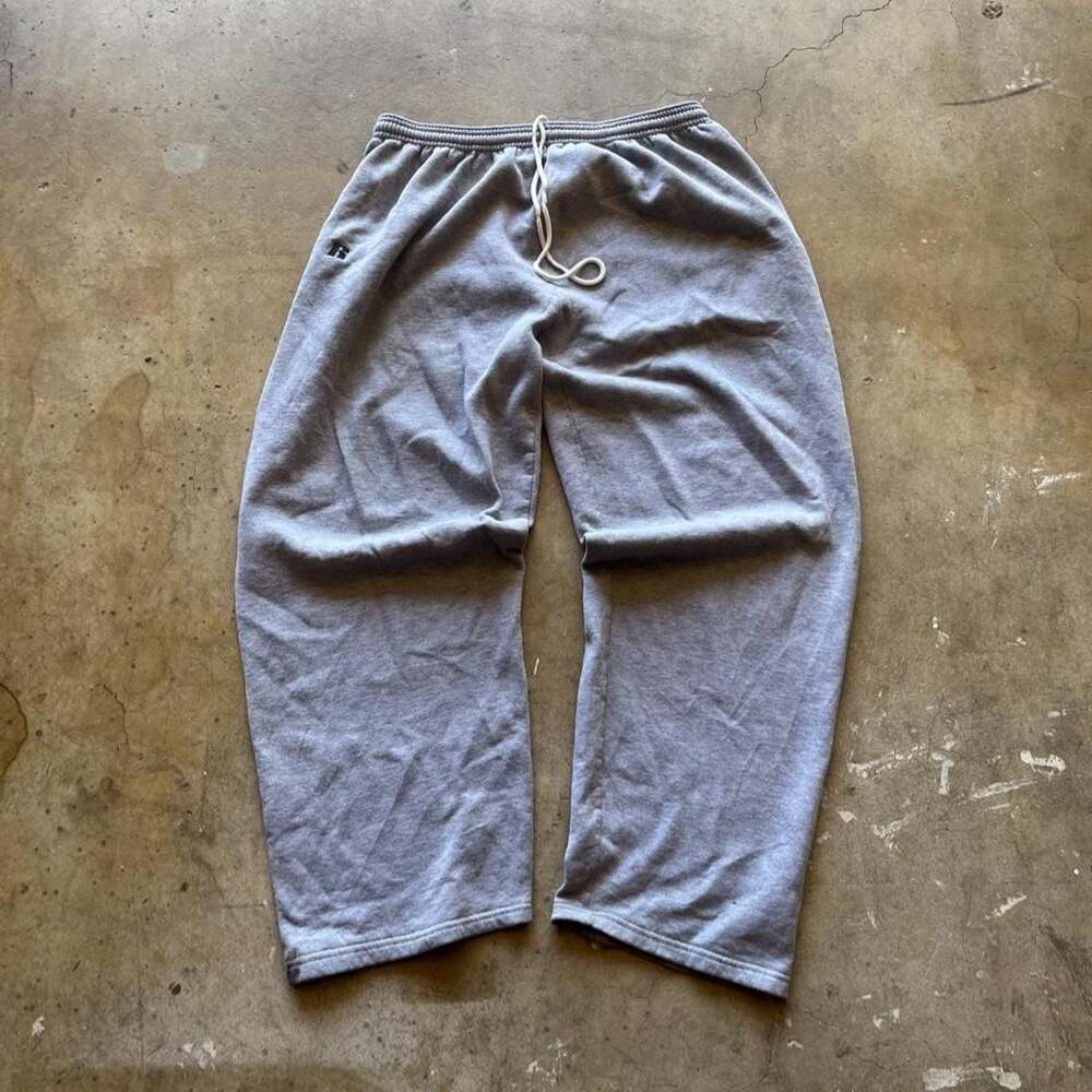 Russell Athletic Baggy Wide Leg Sweatpants
